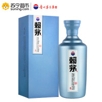 茅台 赖茅 一代工酱 酱香型 53度 500ml/盒 单瓶装