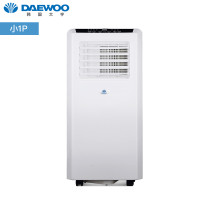 大宇（DAEWOO）小1匹 定频 KY-23/DY免安装 单冷 移动空调