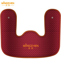 茗振电子 按摩披肩 MZ-MR009 酒红色