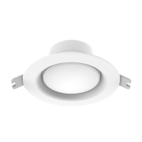 Yeelight 生态链品牌 LED筒灯 客厅 天花板 吊顶灯走廊 玄关 嵌入式 0-5W 简约现代 暖白光