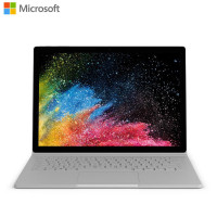 微软（Microsoft）Surface Book2 二合一笔记本电脑13.5英寸专业版（I7 16GB 512G 银）