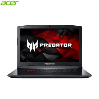 宏碁(acer)掠夺者PH317 17.3英寸笔记本电脑（I7-7700HQ 8G 128G+1TB 6G独显W10H）
