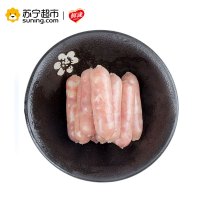 鲜逢 冷冻原味丁丁肠 225g 15~17根 火锅食材 香肠系列 速食料理