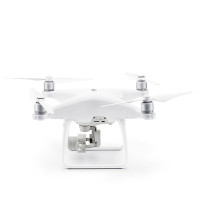 大疆（DJI）精灵Phantom 4 Advanced+双电套装 4K专业智能航拍无人机