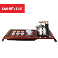 金灶（KAMJOVE） 实木整套茶具 K-180