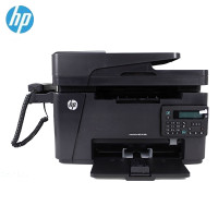 惠普（HP） LaserJet Pro MFP M128FP 激光多功能一体机--含延长保修2个月