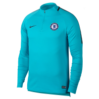 Nike 男子足球T恤长袖Dry Chelsea FC 切尔西训练服905174-451 905174-451 S