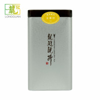 2018新茶上市西湖龙冠 明前特级龙井茶 春茶 金碗钉3000单罐装茶叶龙井绿茶100g
