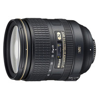 尼康(Nikon) AF-S 24-120mm f/4G ED VR 尼康卡口 77mm口径 广角变焦镜头