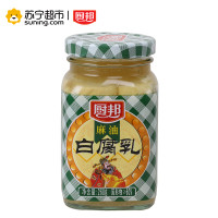 厨邦麻油白腐乳268g