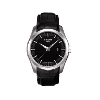 瑞士(TISSOT)天梭手表 库图系列 石英表男士T035.410.16.051.00 T035.410.16.051.00