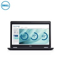 戴尔(DELL) Latitude 5570 15.6英寸笔记本 ( I5-6440 4G 500G 2G独 黑色)