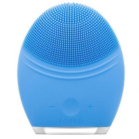 斐珞尔(FOREO)LUNA 2 PRO 露娜2代PRO升级净透缓龄肌肤进阶高端洁面仪 蓝色深层清洁洁面仪器