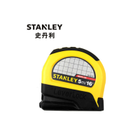 史丹利（Stanley）LeverLock公英制卷尺5m 16 STHT30815-23