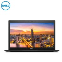 戴尔(DELL) Latitude 7480 14英寸笔记本 ( i5-7200U 8G 256G 黑色 )