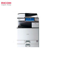 理光（Ricoh）MP 3055SP A3黑白数码复合机（标配+输稿器）理光