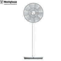 西屋（Westinghouse）电风扇 XWT28（锂电版）可充电使用 静音欧扇叶 智能3D直流变频扇