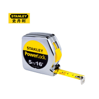 史丹利（Stanley）POWERLOCK公英制卷尺3m STHT33203-8-23