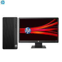 惠普(HP)280台式电脑(G5400 4G 500G 集显 DVDRW 21.5英寸 无系统 SC)