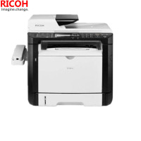 理光(RICOH) SP 325SFNW A4黑白多功能一体机（打印 复印 扫描 传真）