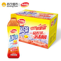 达利园 冰红茶（柠檬味红茶饮料） 500ml*15瓶 箱装