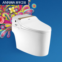 安华卫浴（ANNWA）M15智能马桶即热式智能坐便器一体机 线下款S15新款智能马桶 【线下同款】M15/S15-300 M15 300MM
