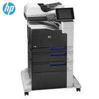 惠普（HP） LaserJet Enterprise MFP M725z 数码多功能复印机--含延长保修2个月