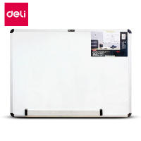 得力 （deli）7845 白板1200*900白色 deli