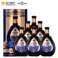 汾酒杏花村 一坛香珍藏1988三星 白酒53度 整箱装475ml*6 瓶 清香型