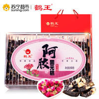 鹤王阿胶固元糕女士型500g