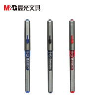晨光（M&G） ARP50601 直液式签字笔 单盒装 黑色 12支/盒 笔尖规格： 0.5mm
