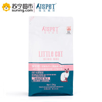 强生宠儿(JSPET) 猫粮 幼猫奶糕 天然猫粮 1.5kg 离乳期 1-4月