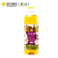 中粮 初萃玉米油900ml