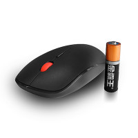 联想一键服务鼠标N911黑款