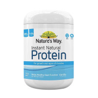 Nature’s Way佳思敏大豆植物蛋白粉香草味375g