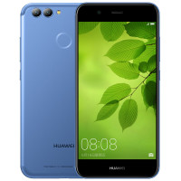 nova2 Plus 全网通版 4GB 128GB极光蓝