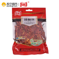 乐畅 辣椒丝50g