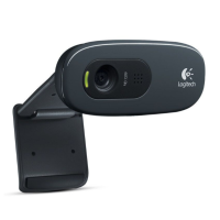 罗技 Logitech C270 高清摄像头