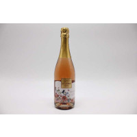 天马湾（INSPIRE BAY）典藏莫斯卡托桃红气泡葡萄酒 包装长宽高：40*40*450mm 一瓶1KG