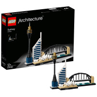 LEGO 乐高 Architecture建筑系列 悉尼 21032