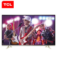 TCL 55寸 4K 智能高清平板电视 L55E5800A-UD （单位：台）