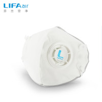芬兰LIFAair LM99自吸过滤式防雾霾口罩（10只装）