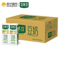 豆本豆 豆奶 250ml*24