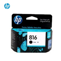 【精选】原装惠普(HP) 816号黑色墨盒 适用 Deskjet D2468 4308