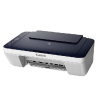 佳能(Canon)E408 喷墨一体机 黑色(JL)单位:台