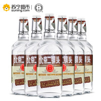 永丰牌北京二锅头清香型棕标礼盒装50度500mL