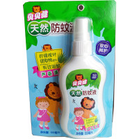 超威 贝贝健 芦荟清香 天然防蚊液 100ml（单位：瓶）