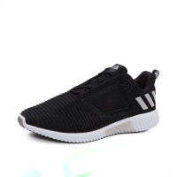 阿迪达斯adidas18年新款夏季男款跑步鞋BB6550 黑色 42
