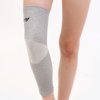 速尔 强劲系列 QJ-991-1 浅灰色（M-XL）运动护膝（单位：副）