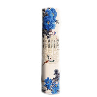 幸福派 GH-北欧圆柜机罩开机不取 开心小猫 175*40cm